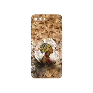 MAHOOT Collage of African Women Cover Sticker for Honor 10