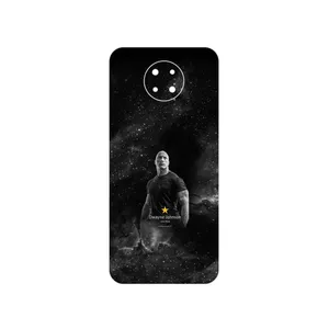 MAHOOT Dwayne Johnson Cover Sticker for Nokia G10