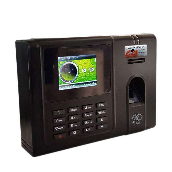 دستگاه حضور و غیاب افق فرا ویژن مدل OFV-100 دستگاه حضور و غیاب افق فرا ویژن مدل OFV-100