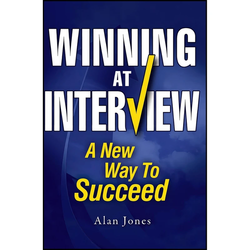 کتاب Winning At Interview اثر Alan Jones انتشارات بله