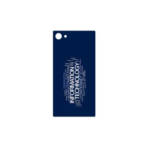 MAHOOT IT Science Cover Sticker for Sony Xperia Z5 Compact