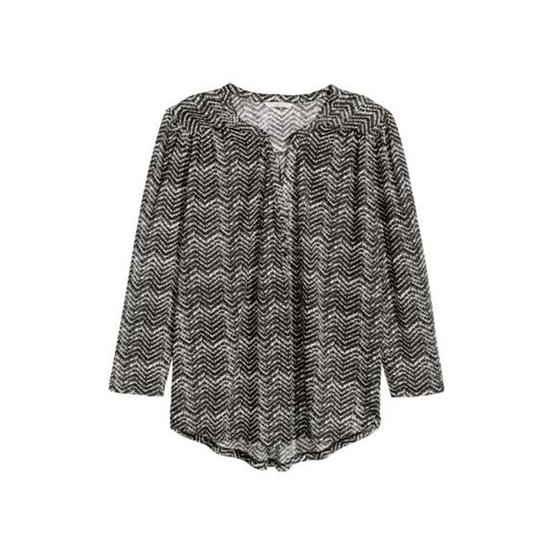 بلوز زنانه اچ اند ام مدل 0308061