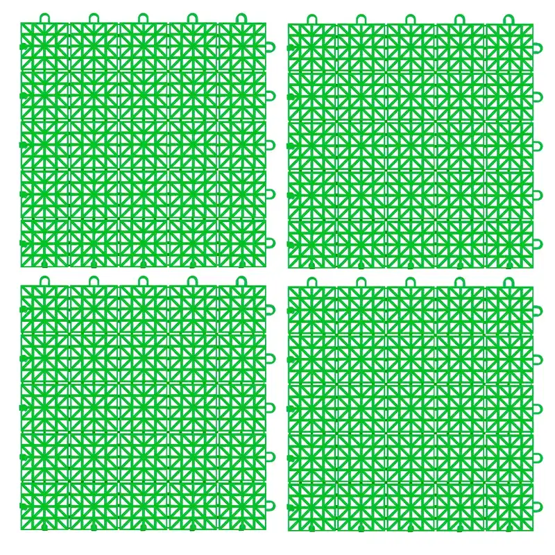 کفپوش مدل BTG-nisha بسته 4 عددی