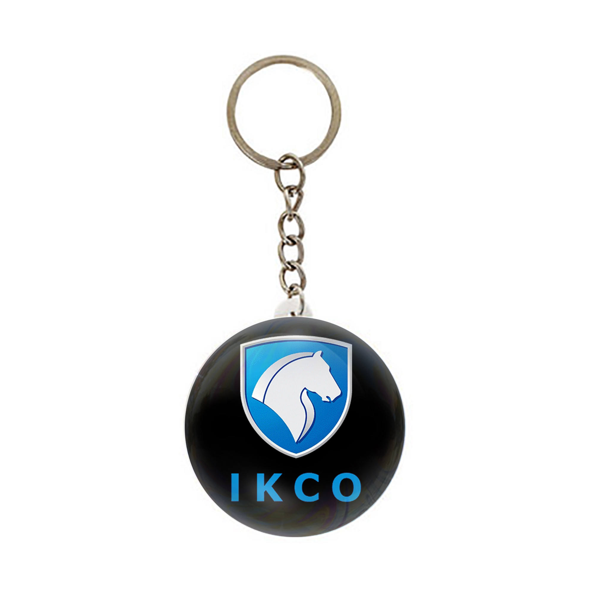 جاکلیدی عرش مدل لوگو ماشین ایرانخودرو Ikco کد Asj3495 جاکلیدی عرش مدل لوگو ماشین ایرانخودرو Ikco کد Asj3495