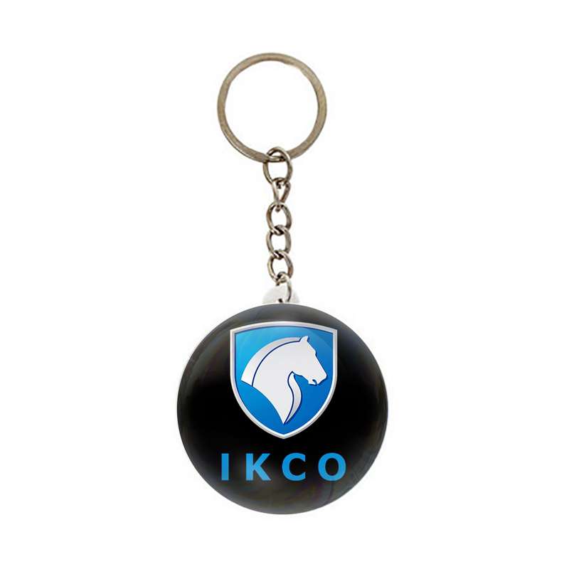 جاکلیدی عرش مدل لوگو ماشین ایرانخودرو Ikco کد Asj3495 جاکلیدی عرش مدل لوگو ماشین ایرانخودرو Ikco کد Asj3495