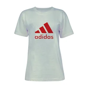 تی شرت آستین کوتاه زنانه  کد A88  رنگ طوسی