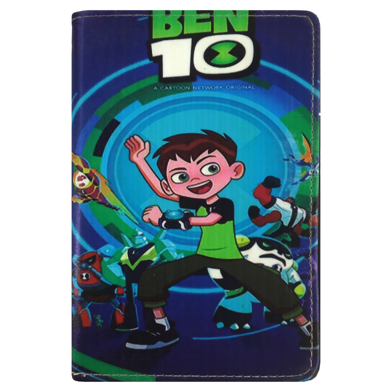  کیف کلاسوری مدل Ben10 مناسب برای تبلت لنوو TAB M8 8505X