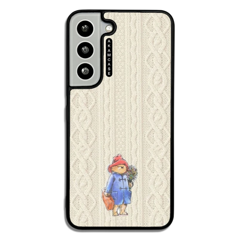 کاور آکام مدل AMC-WSGS22-TRICOT-12 مناسب برای گوشی موبایل سامسونگ Galaxy S22