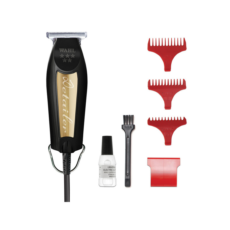 ماشین اصلاح موی سر و صورت وال پروفشنال مدل Detailer 5star 8081 ماشین اصلاح موی سر و صورت وال پروفشنال مدل Detailer 5star 8081