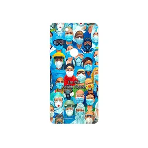 MAHOOT Nurse Cover Sticker for Google Pixel 2