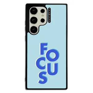 AKAM AMC-WSGS23U-QOUTES20 Cover For Samsung Galaxy S23 Ultra