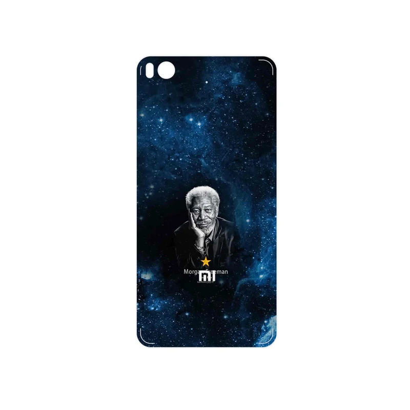 برچسب پوششی ماهوت مدل Morgan Freeman مناسب برای گوشی موبایل شیائومی Mi 5s