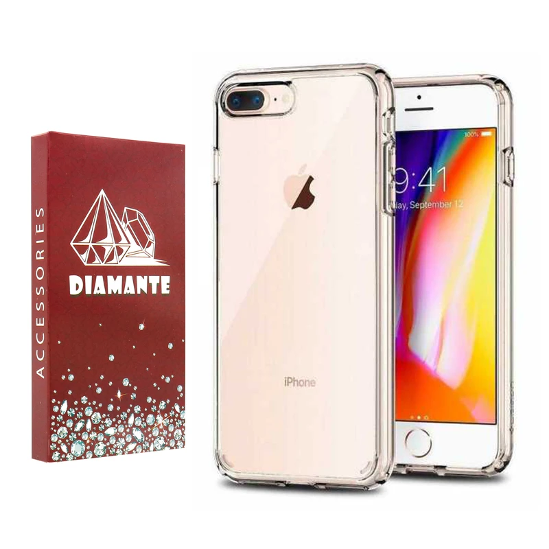 کاور دیامانته مدل Naver Rd مناسب برای گوشی موبایل اپل iPhone 7 Plus