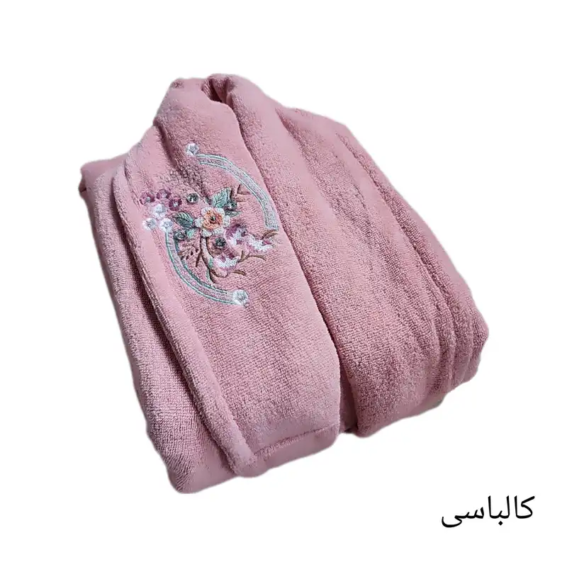 حوله پالتویی طرح آنا کد A02 سایز 125