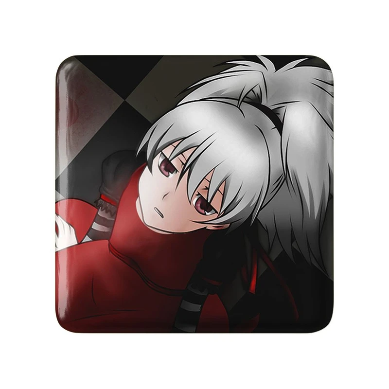 مگنت خندالو مدل یین انیمه تاریکتر از سیاهی کد 23450