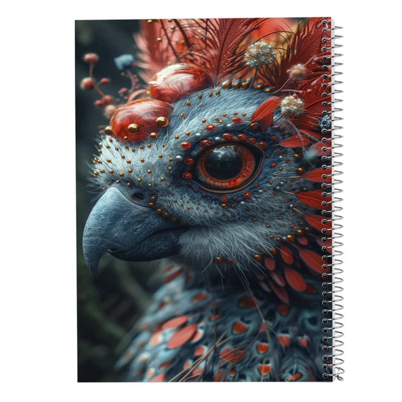 دفتر مشق 100 برگ مدوپد مدل جوجه کد DF14710