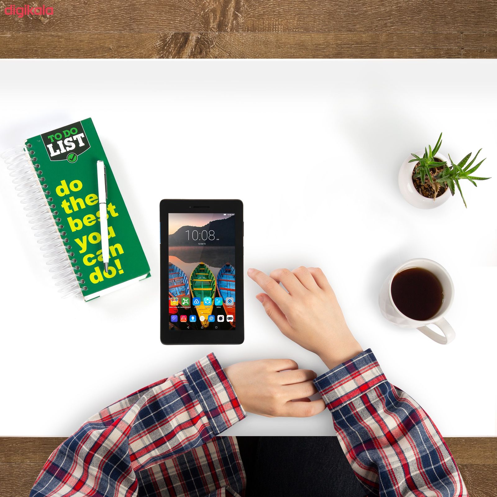 تبلت لنوو مدل Tab E7 TB-7104i ظرفیت 16 گیگابایت main 1 6