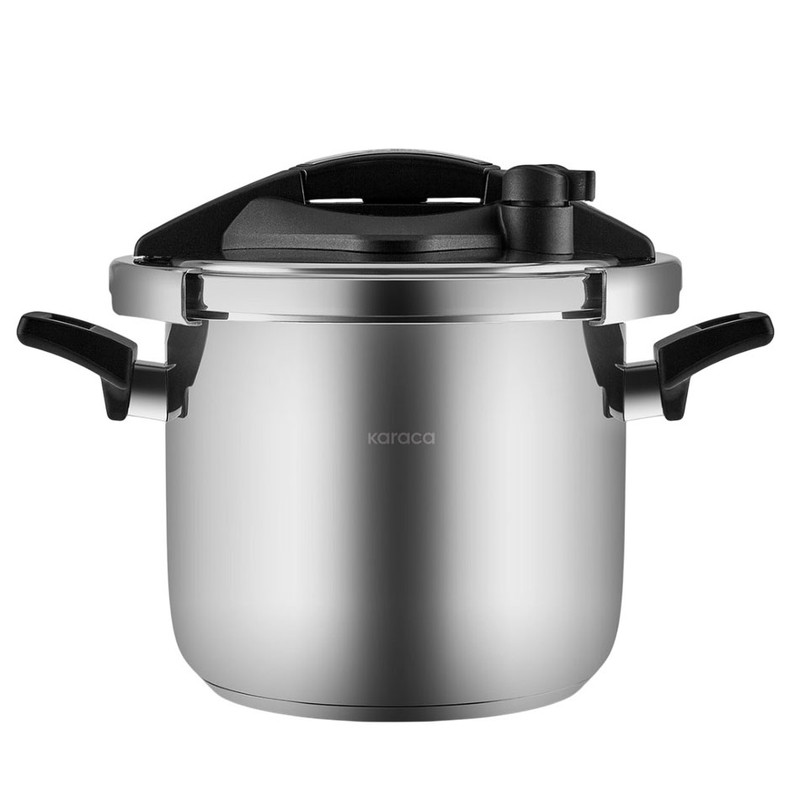 زودپز کاراجا مدل Marsilya İnduksiyon گنجایش 7 لیتر