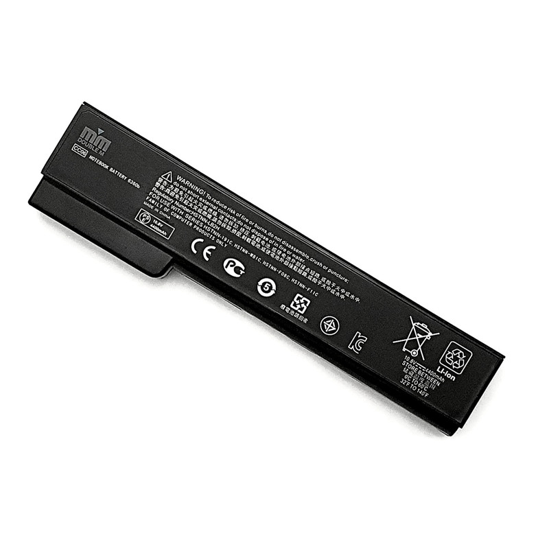 باتری لپ تاپ 6 سلولی دابل ام مدل CC06 مناسب برای لپ تاپ اچ پی Probook 6360B