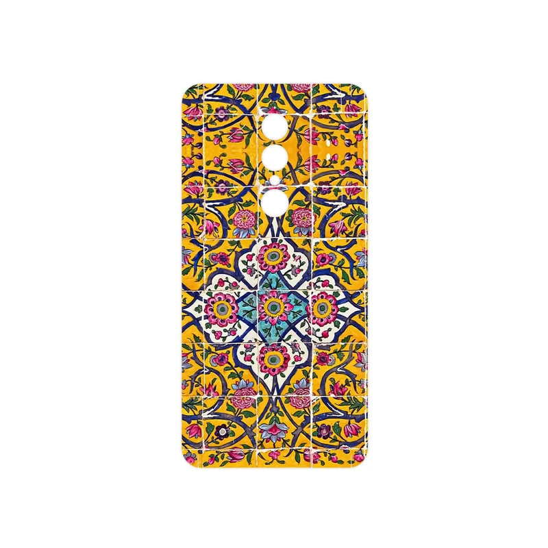 برچسب پوششی ماهوت مدل Iran Tile 10 مناسب برای گوشی موبایل یومی A1 Pro