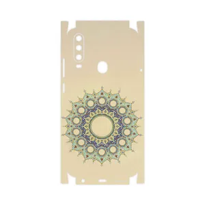 MAHOOT Art of Illumination 2-FullSkin Cover Sticker for GLX Shahin 2