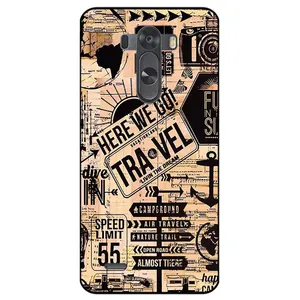 Megafone Travel 8098 Cover For LG G3