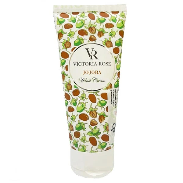 کرم مرطوب کننده ویکتوریا رز مدل جوجوبا حجم 100 میلی لیتر