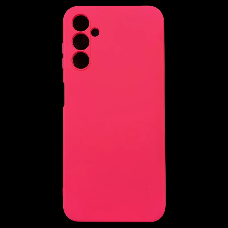 کاور مدل SILICONE مناسب برای گوشی موبایل سامسونگ Galaxy A14 / A14 5G 
