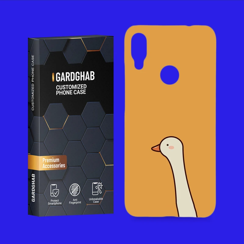 کاور گارد قاب مدل کارتونی مناسب برای گوشی موبایل شیائومی  Redmi Note 7 / Note 7 Pro