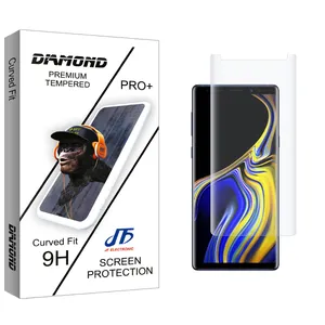JF Diamond UV Screen Protector For Samsung  Galaxy Note 9