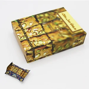 سوهان یوخه گز سکه - 200 گرم