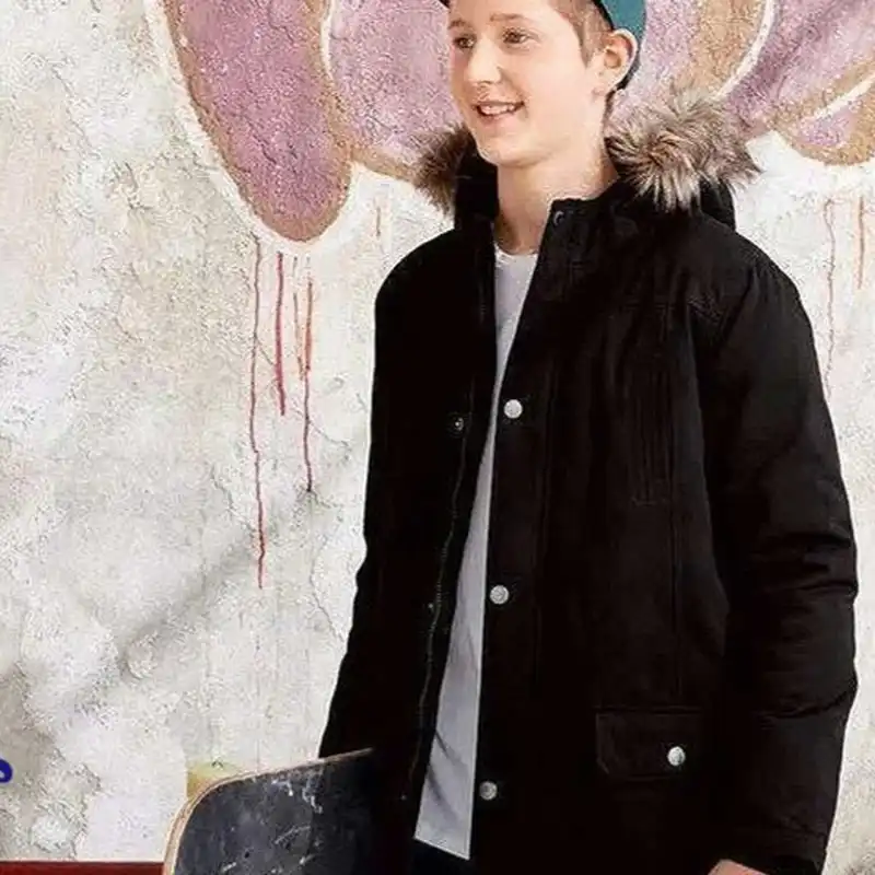 کاپشن پسرانه پیپرتس مدل w-2233