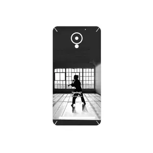 MAHOOT Karate Cover Sticker for Lenovo Vibe C2