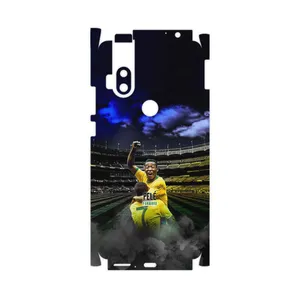 MAHOOT Pele-FullSkin Cover Sticker for Motorola One Hyper