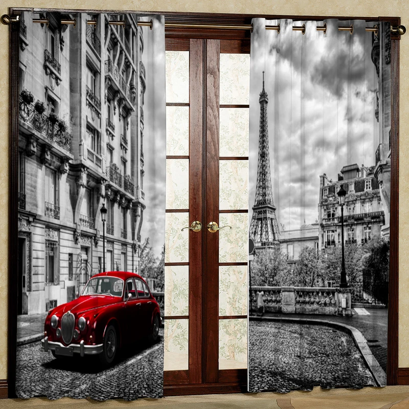 پرده مدل مخمل پانچی کد 4334 سایز 200x140 سانتی متر