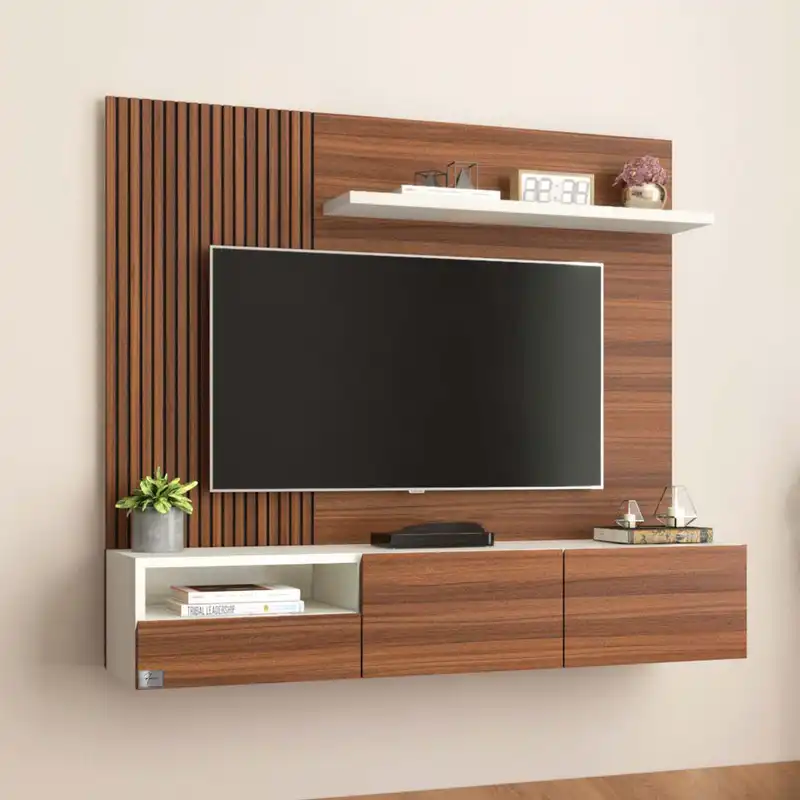 میز تلویزیون دیواری اِلِنسی مدل Benita