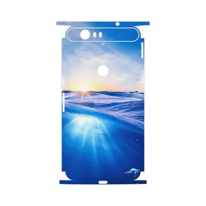 MAHOOT Ocean-FullSkin Cover Sticker for Google Nexus 6P