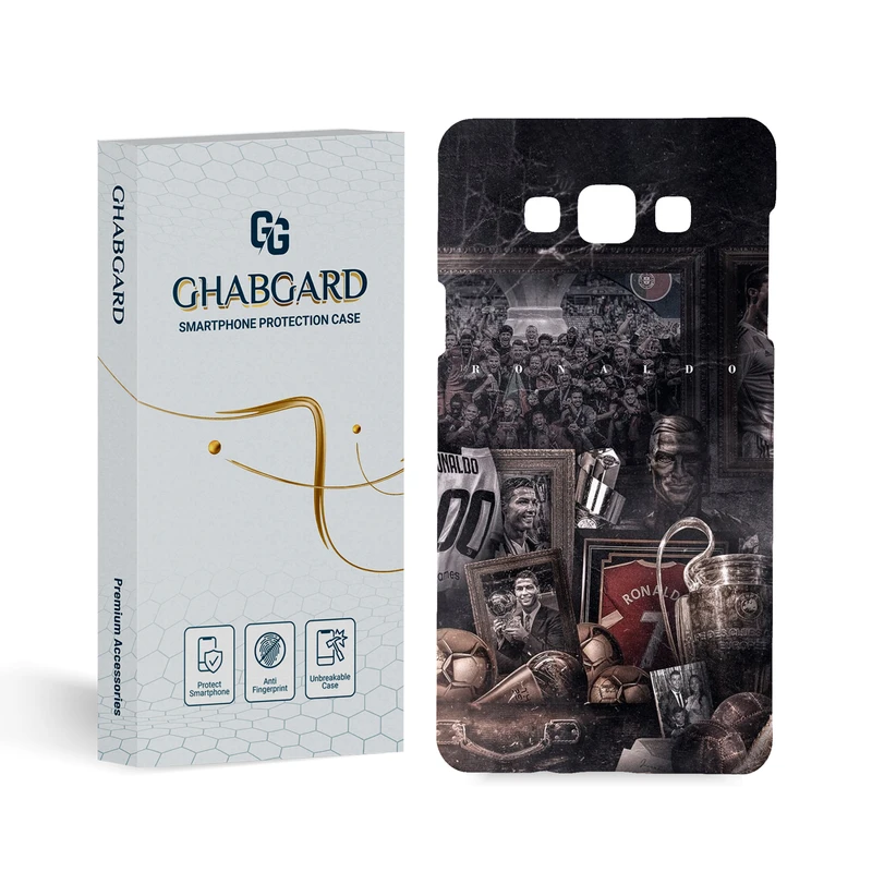 کاور قاب گارد مدل پسرانه مناسب برای گوشی موبایل سامسونگ Galaxy A7 2015 / A700 