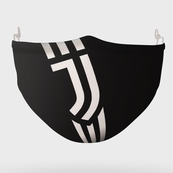 ماسک تزیینی مدل یوونتوس کد 066 ماسک تزیینی مدل یوونتوس کد 066