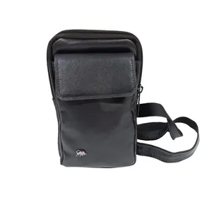 کیف کراس بادی مردانه سرزمین چرم مدل رایکارد کد 71009
