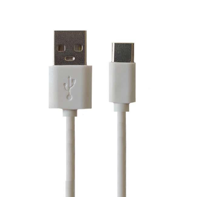 کابل تبدیل USB به USB-C مدل TC-C88 طول 0.9 متر کابل تبدیل USB به USB-C مدل TC-C88 طول 0.9 متر