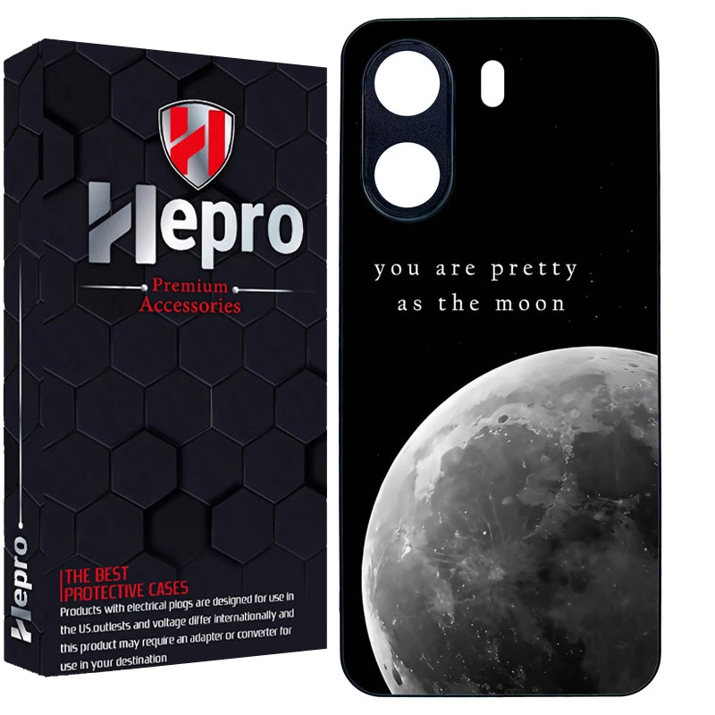 کاور هپرو طرح فانتزی مدل TPU مناسب برای گوشی موبایل شیائومی Redmi 13C