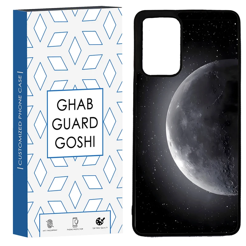 کاور قاب گارد گوشی طرح ماه کد TPU-077 مناسب برای گوشی موبایل شیائومی Redmi Note 11 pro 4G / Note 11 pro 5G /  Note 12 pro 4G