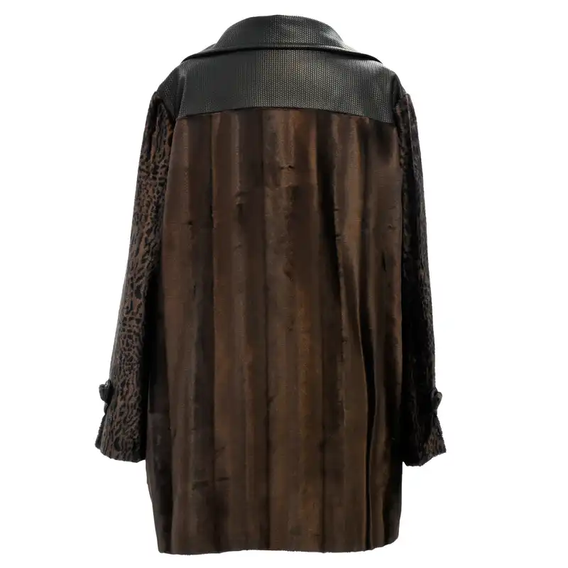 پالتو زنانه پروت مدل P045