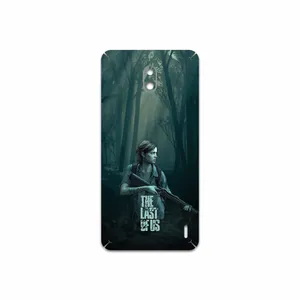 MAHOOT The Last of Us Cover Sticker for Nokia 2