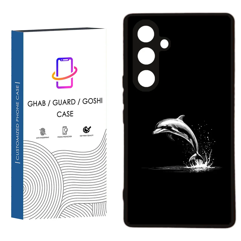 کاور قاب گارد گوشی طرح پسرانه کد 13 - TPU مناسب برای گوشی موبایل  سامسونگ Galaxy A54