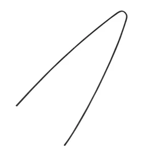 سنجاق مو زنانه مدل شینیون صاف کد F50 بسته 300 عددی