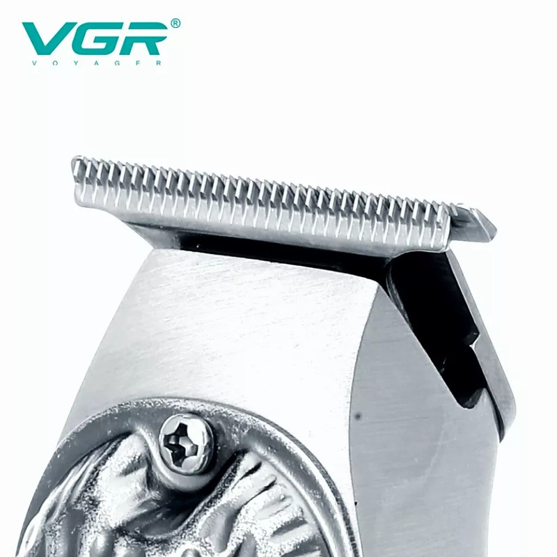 خرید و قیمت ماشین اصلاح موی سر و صورت وی جی ار مدل V-922