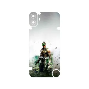 MAHOOT splintercell Game Series Cover Sticker for Nothing CMF Phone 1