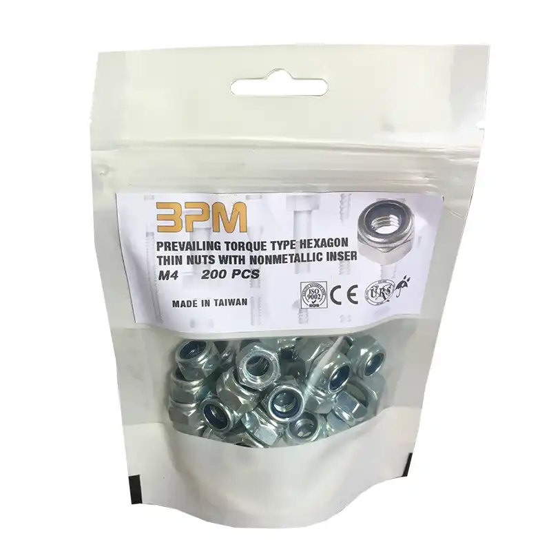 مهره مدل M4 بسته 200 عددی